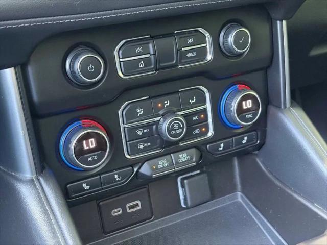 2021 Chevrolet Suburban Z71