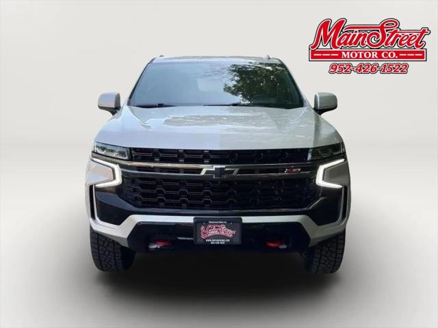 2021 Chevrolet Suburban Z71