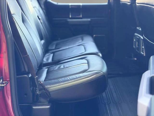 2015 Ford F-150 Platinum