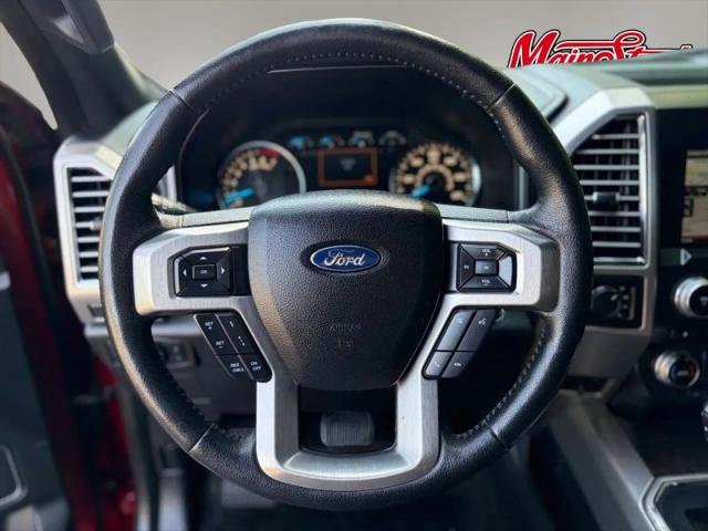 2015 Ford F-150 Platinum