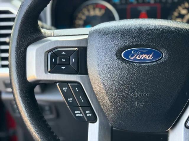 2015 Ford F-150 Platinum