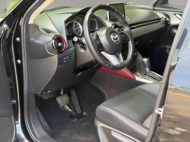 2016 Mazda CX-3 Touring