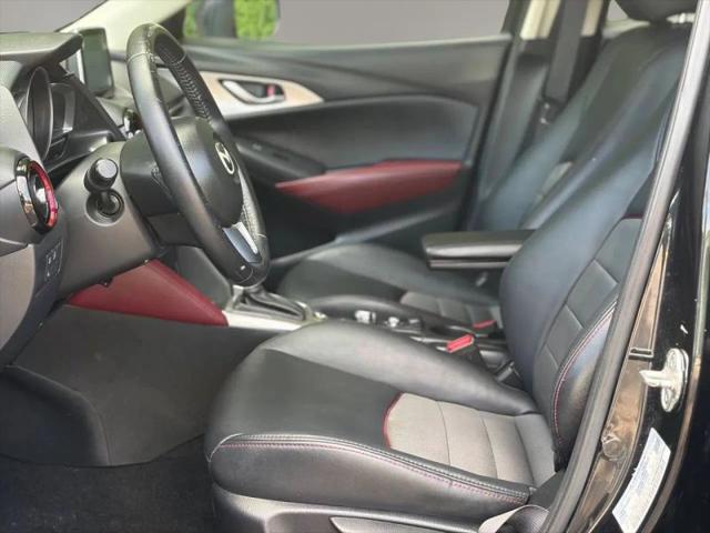 2016 Mazda CX-3 Touring
