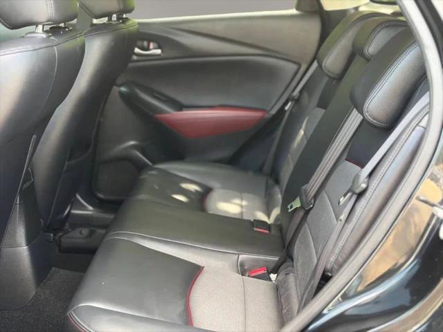 2016 Mazda CX-3 Touring