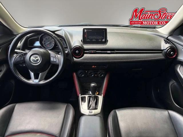 2016 Mazda CX-3 Touring