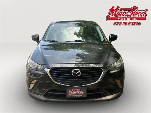 2016 Mazda CX-3 Touring