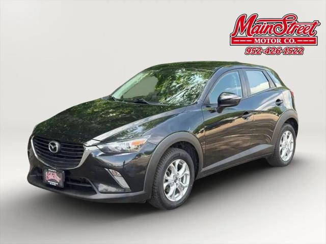 2016 Mazda CX-3 Touring