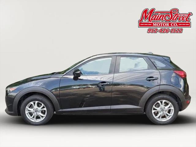 2016 Mazda CX-3 Touring