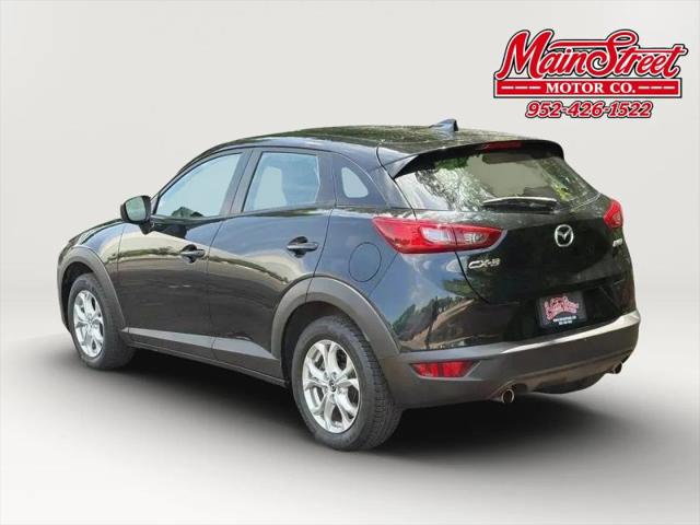 2016 Mazda CX-3 Touring