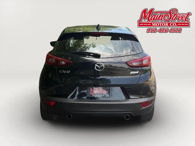 2016 Mazda CX-3 Touring