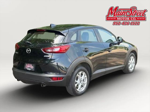 2016 Mazda CX-3 Touring