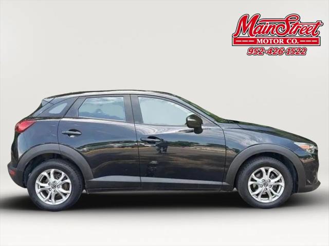 2016 Mazda CX-3 Touring
