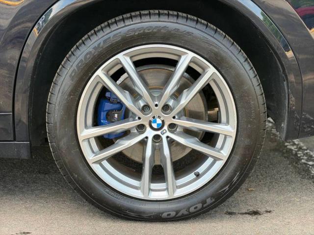 2019 BMW X3 M40i