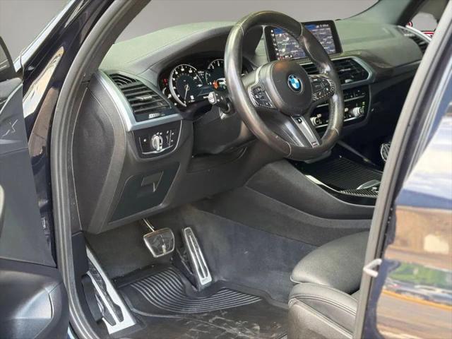 2019 BMW X3 M40i