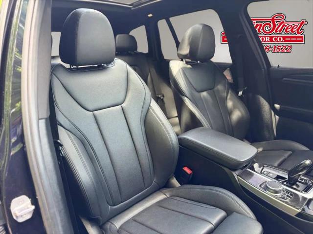 2019 BMW X3 M40i