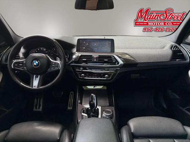 2019 BMW X3 M40i