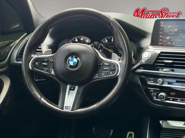 2019 BMW X3 M40i