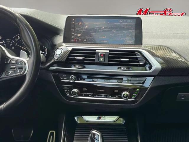 2019 BMW X3 M40i