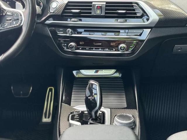 2019 BMW X3 M40i