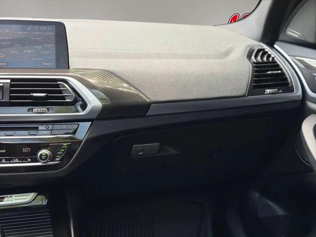 2019 BMW X3 M40i