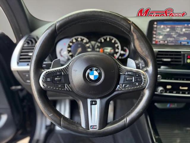 2019 BMW X3 M40i