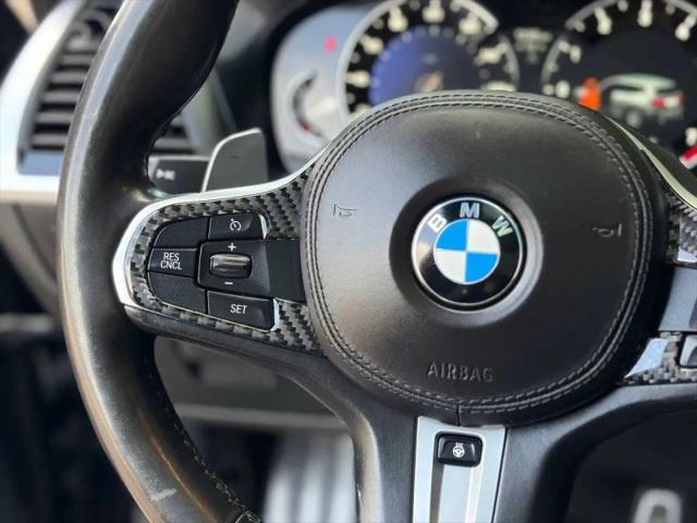 2019 BMW X3 M40i