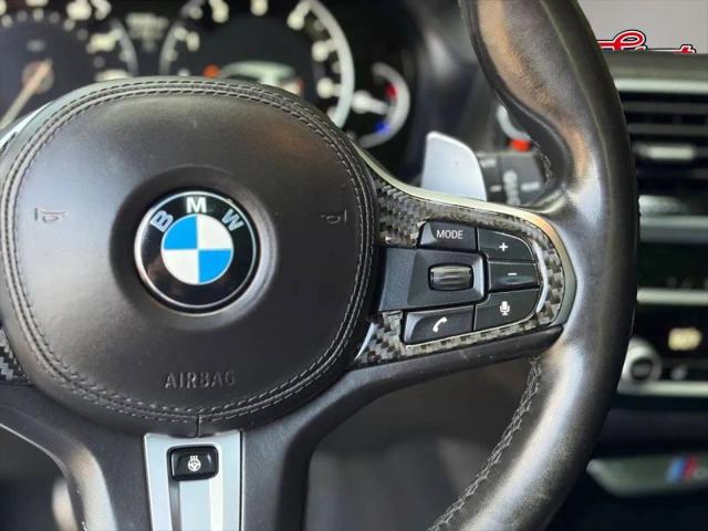 2019 BMW X3 M40i