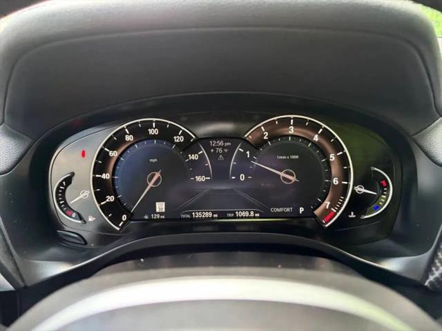 2019 BMW X3 M40i