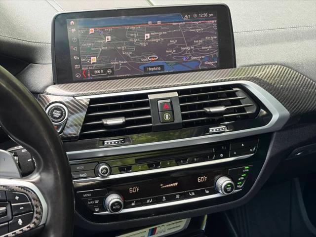 2019 BMW X3 M40i