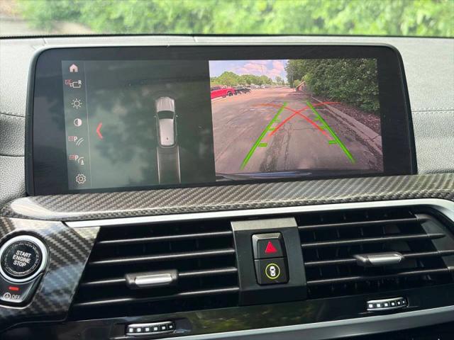 2019 BMW X3 M40i
