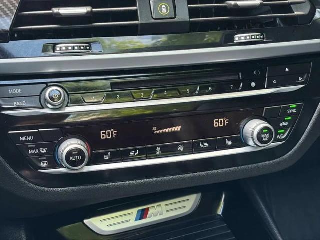 2019 BMW X3 M40i