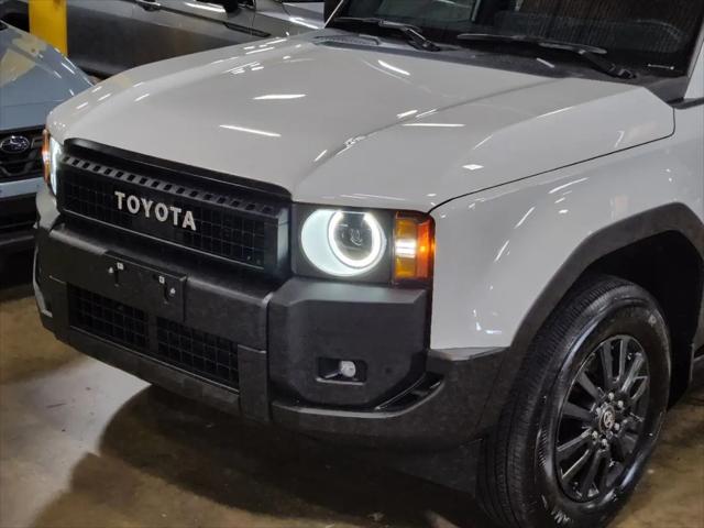 2025 Toyota Land Cruiser 1958