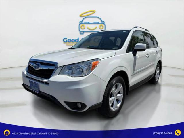 2016 Subaru Forester 2.5i Premium for sale in Caldwell, ID