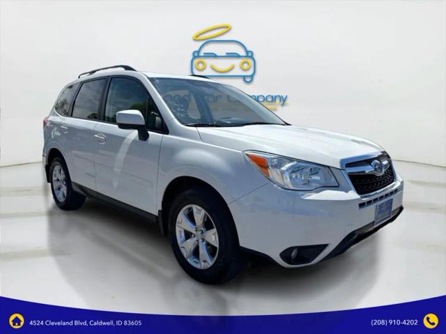2016 Subaru Forester 2.5i Premium