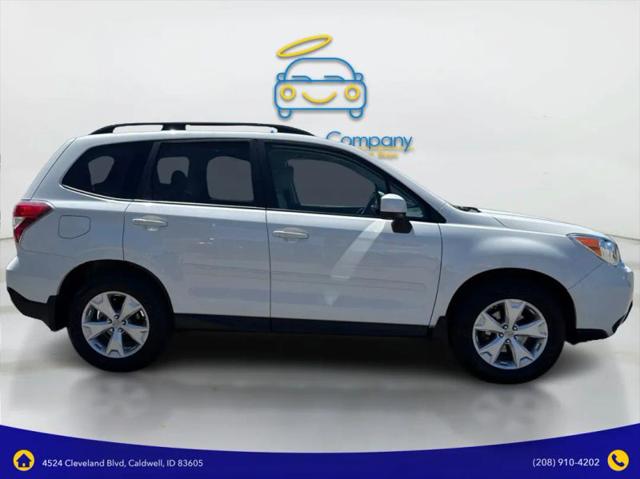 2016 Subaru Forester 2.5i Premium