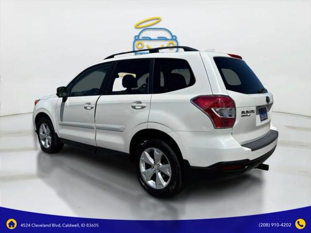 2016 Subaru Forester 2.5i Premium