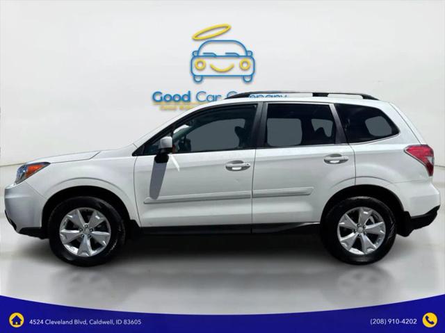 2016 Subaru Forester 2.5i Premium