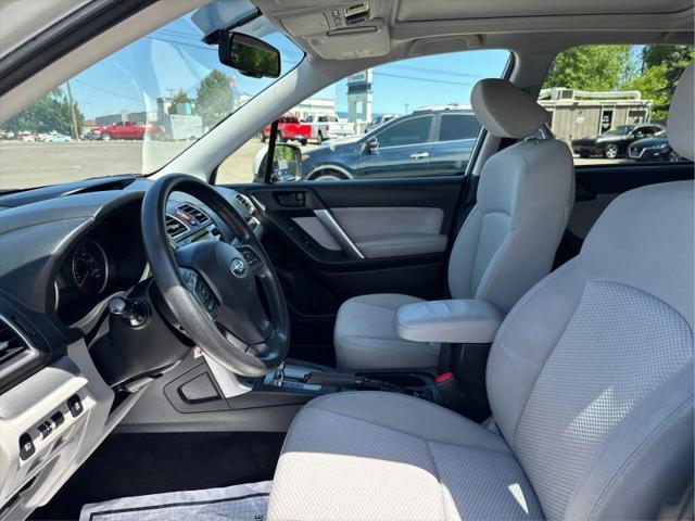 2016 Subaru Forester 2.5i Premium