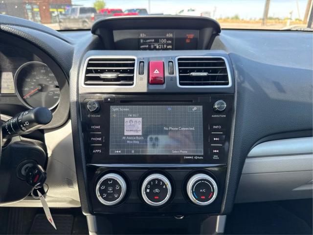 2016 Subaru Forester 2.5i Premium
