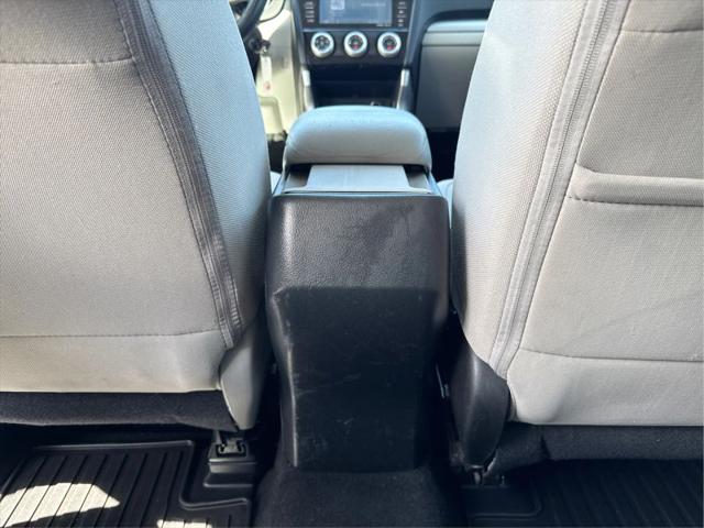 2016 Subaru Forester 2.5i Premium