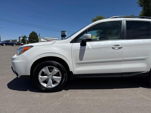 2016 Subaru Forester 2.5i Premium
