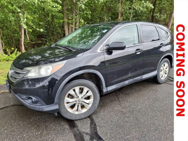 2012 Honda CR-V EX for sale in Enfield, CT