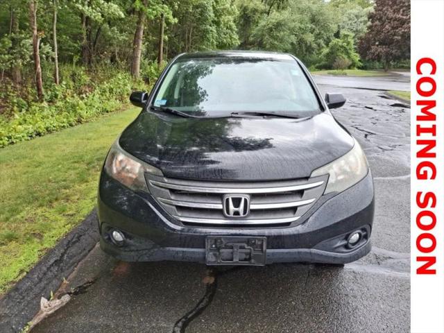 2012 Honda CR-V EX