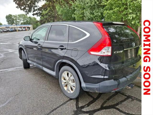 2012 Honda CR-V EX
