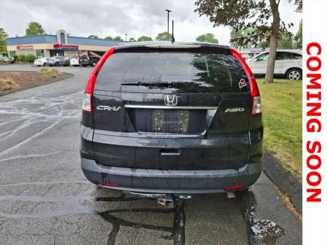 2012 Honda CR-V EX