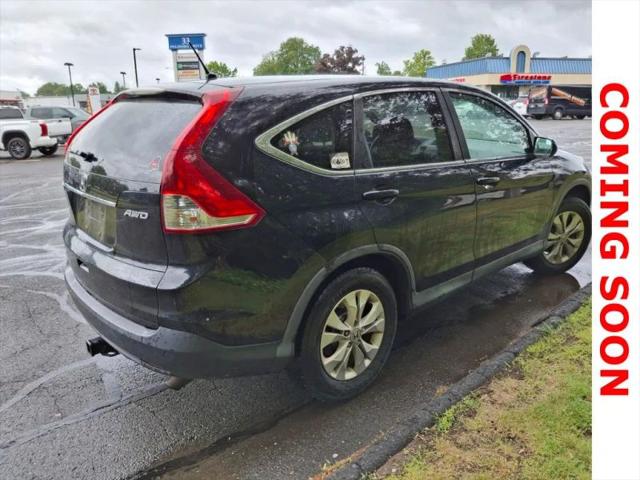 2012 Honda CR-V EX