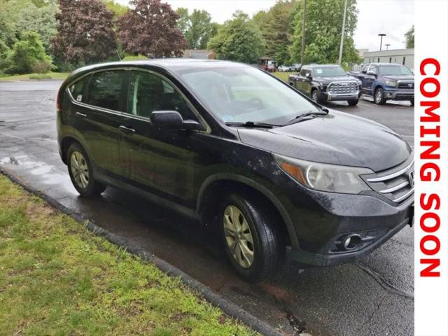 2012 Honda CR-V EX