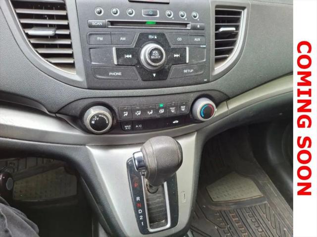 2012 Honda CR-V EX