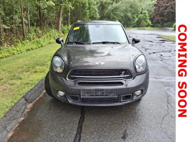 2015 MINI Countryman Cooper S