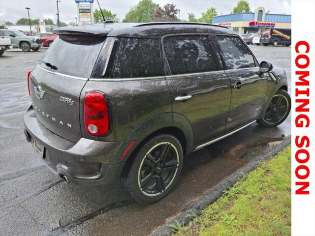 2015 MINI Countryman Cooper S